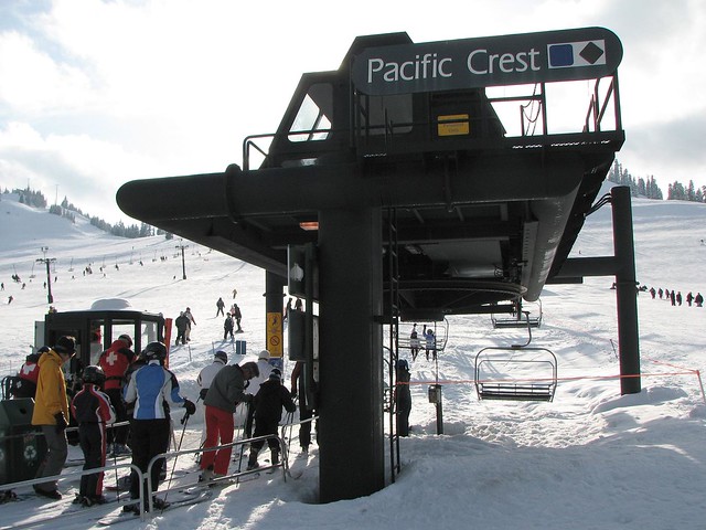 Pacific Crest Chair