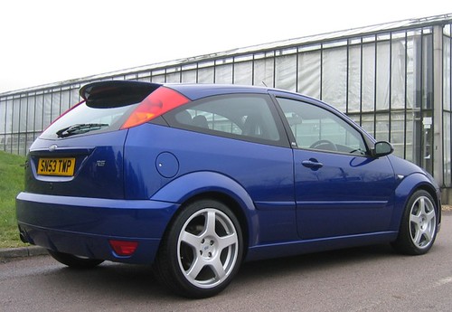 2003 Ford Focus RS Turbo | View at www.allvehicles.co.uk per… | Flickr