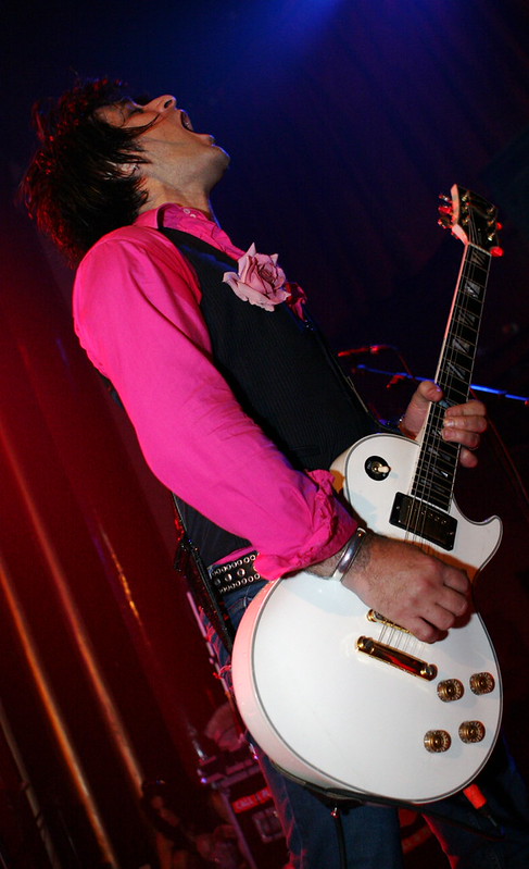 New York Dolls en Barcelona