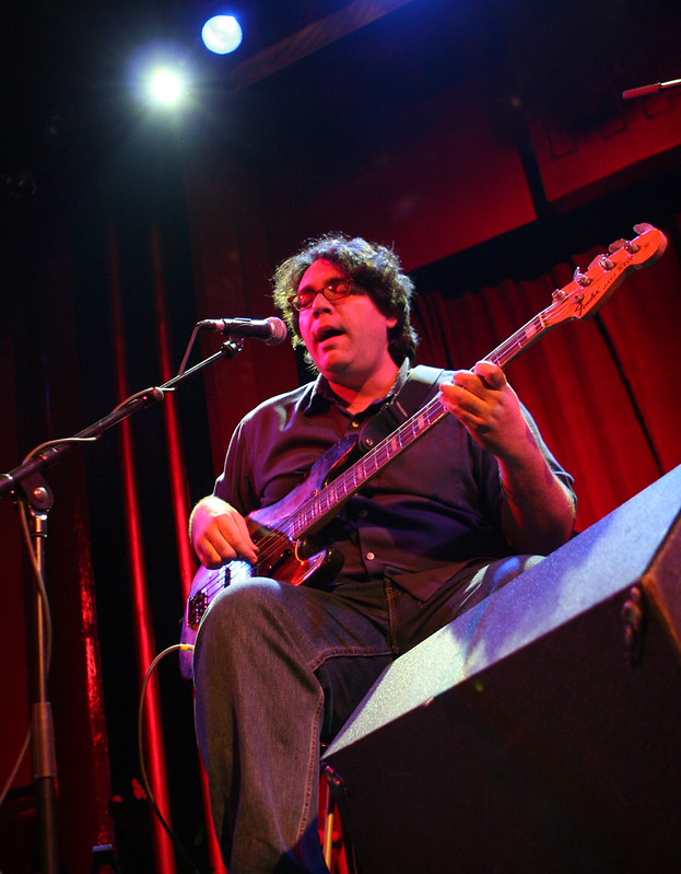 Yo La Tengo en Barcelona