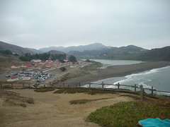 View Back To Rodeo Beach
