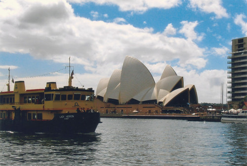 opera sydney | by blink+