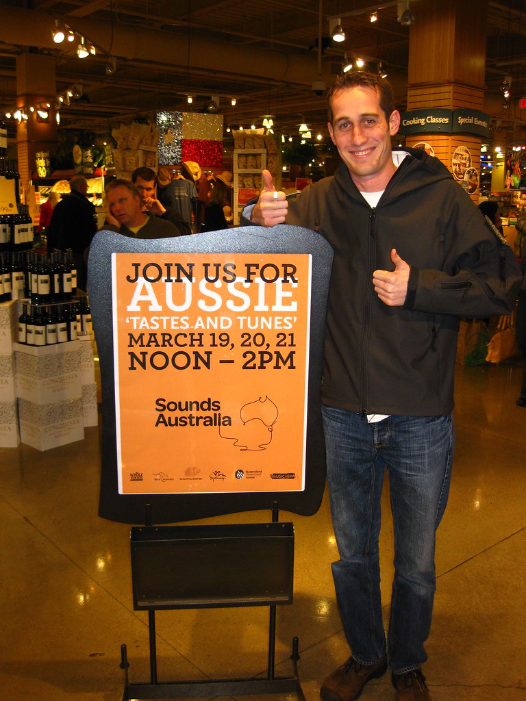 SxSW (Austin, TX) 2009