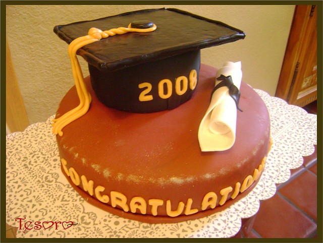 Graduation Cake a photo on Flickriver