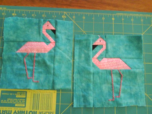 flamingos | by vickivictoria