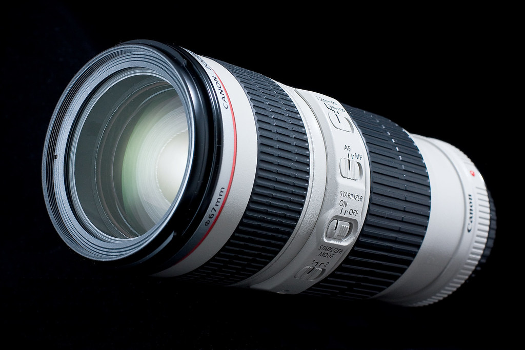 Canon EF 70-200 f4L IS USM | My birthday present! I thought … | Flickr