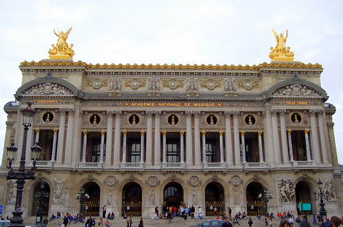 Opéra-Garnier | by James.Stringer