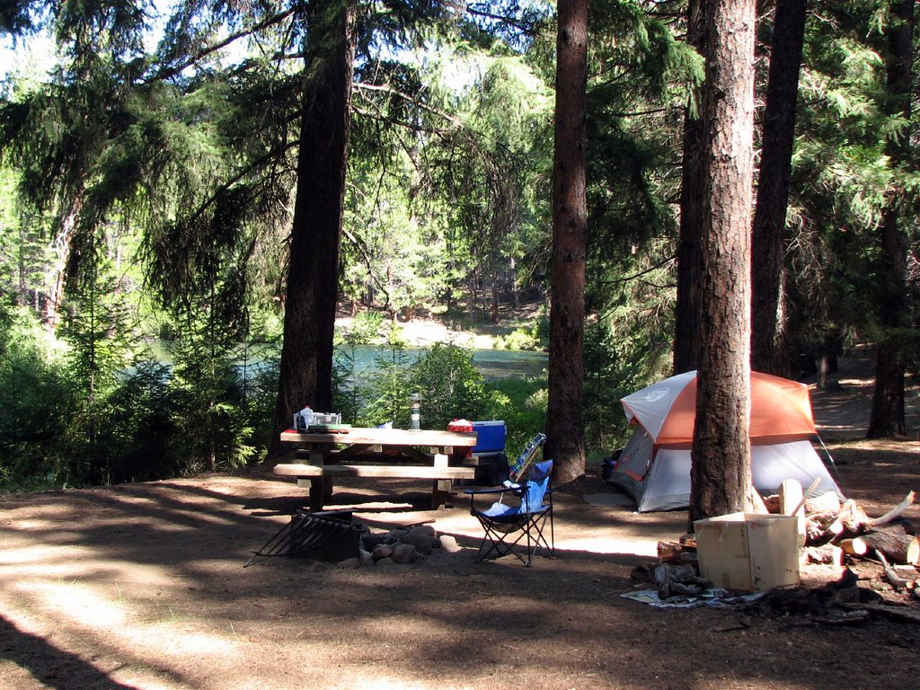 Jefferson Creek Trailhead