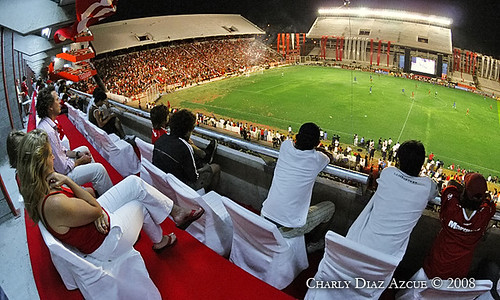 Estadio Libertadores de America