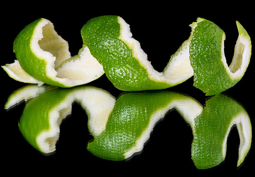 itsapeelingtome macromondays macro monday peel lime fruit mirror twist view nikon nature food