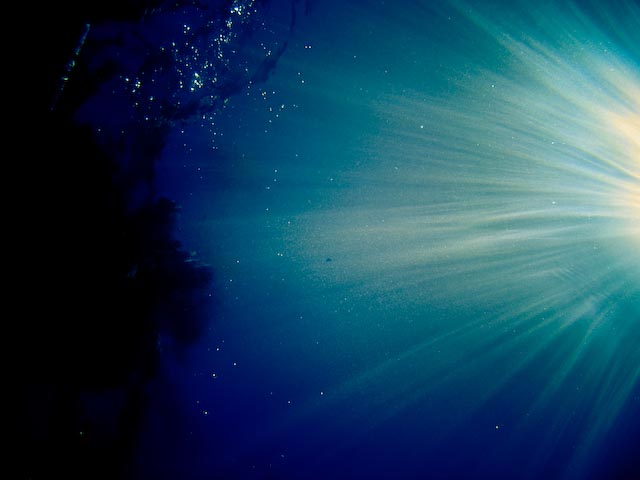 Underwater Shine