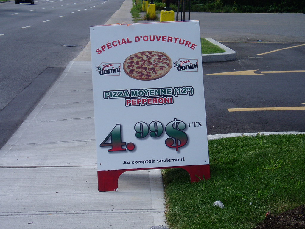 Pizza Pizza