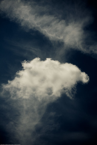 clouds by myfear