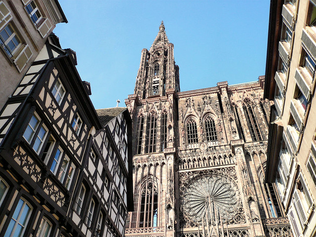Catedral de Estrasburgo, Strasbourg