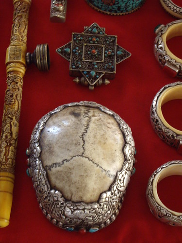 Human skull jewelery | by robscott456