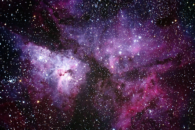 Nebulosa Eta Carina