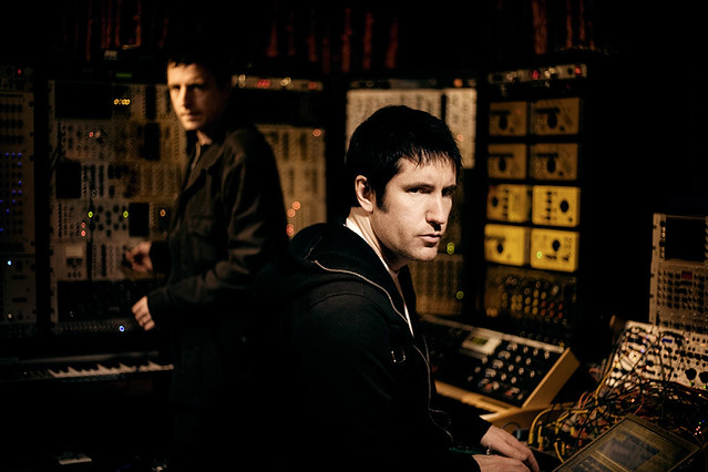 Trent Reznor anuncia la vuelta de Nine Inch Nails a los escenarios para 2013 y 2014