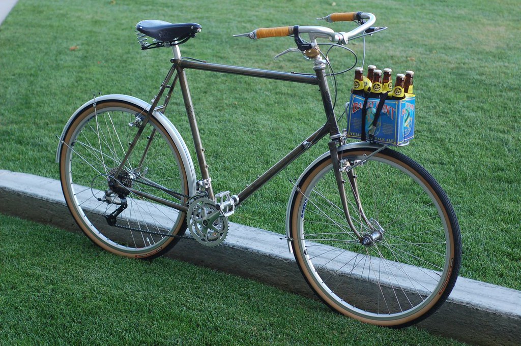 Rivendell Bicycle Works Custom Protovelo