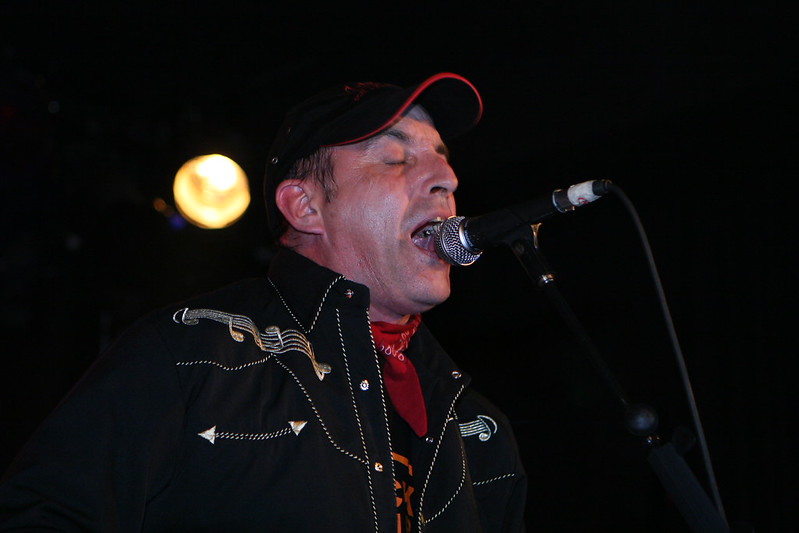 Paul Collins Beat en Barcelona