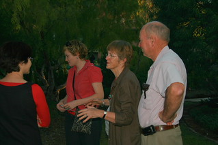 Emma and parents