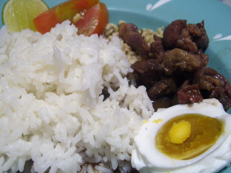 Nasi Rawon - Not bragging, but its really good. A 6/10 just … - Flickr