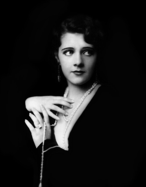 Ruby Keeler, Ziegfeld girl, by Alfred Cheney Johnston, ca. 1929