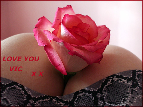LOVE you VIC   x | by welshlady