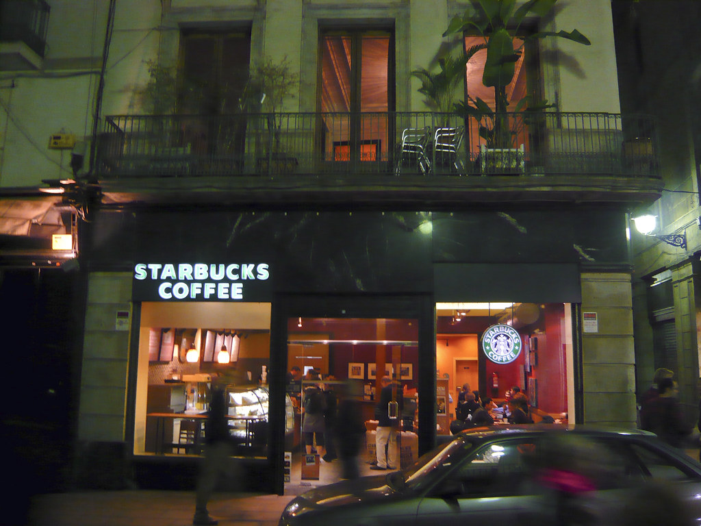Starbucks