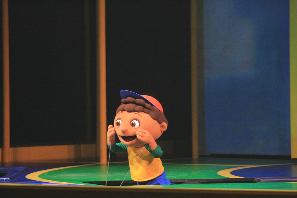 Playhouse Disney - Live On Stage: Little Einsteins | Flickr