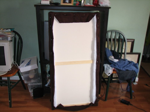 Homemade Headboard back | by Normalcy Overrated