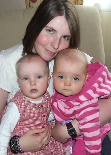 25th May 2008 - My two babies! | by Kazzeroo