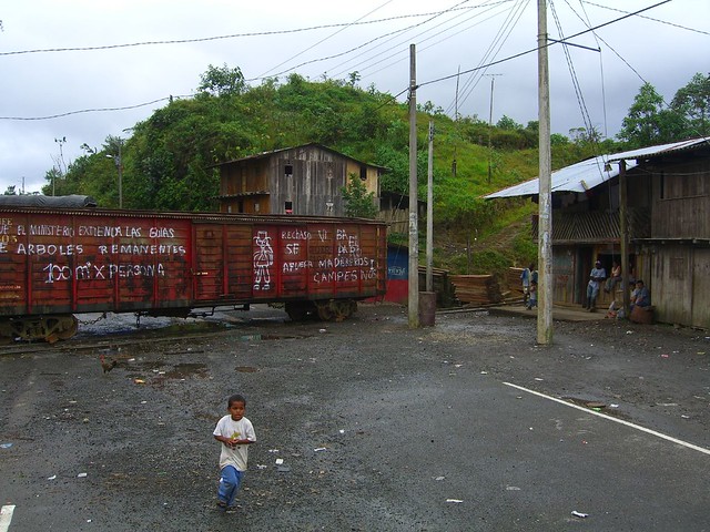 Alto Tambo, Ecuador