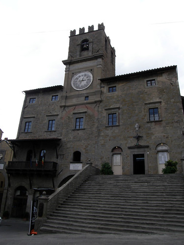 Cortona, Italy