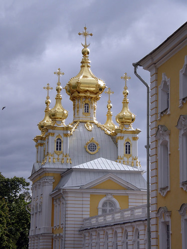Peterhof, St. Petersburg