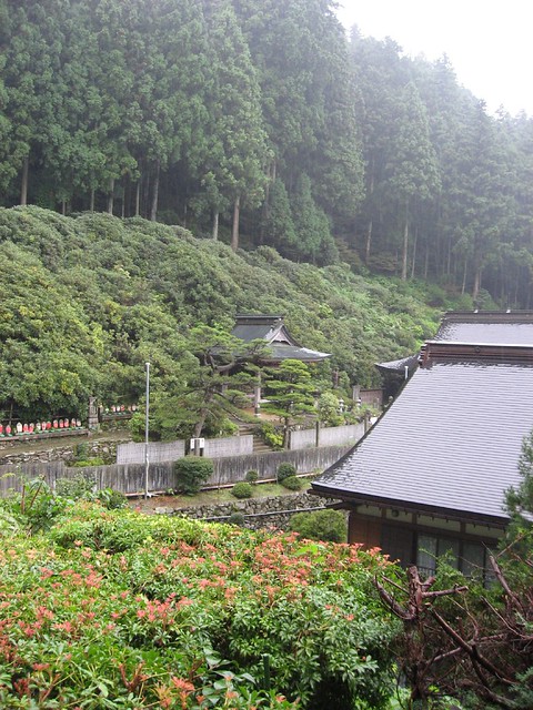 Shikoku pilgrimage(60 Yokomineji Temple ,横峰寺)