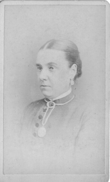 Daddy's Aunt Miriam Simmons  b 1851