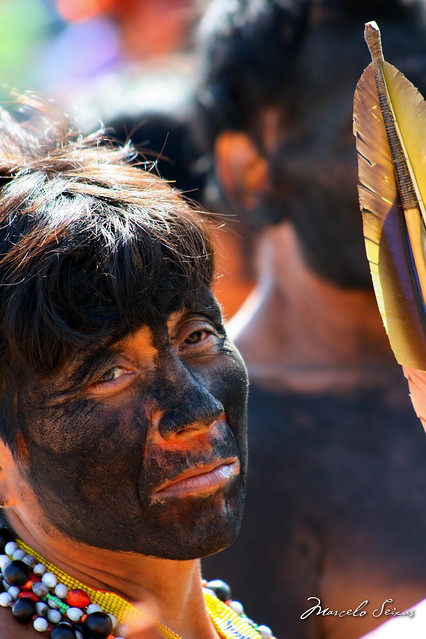 Indio Yanomami - Hutukara