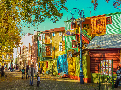 La Boca, Buenos Aires, Argentina