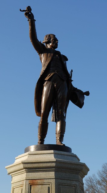 Gen. La Fayette