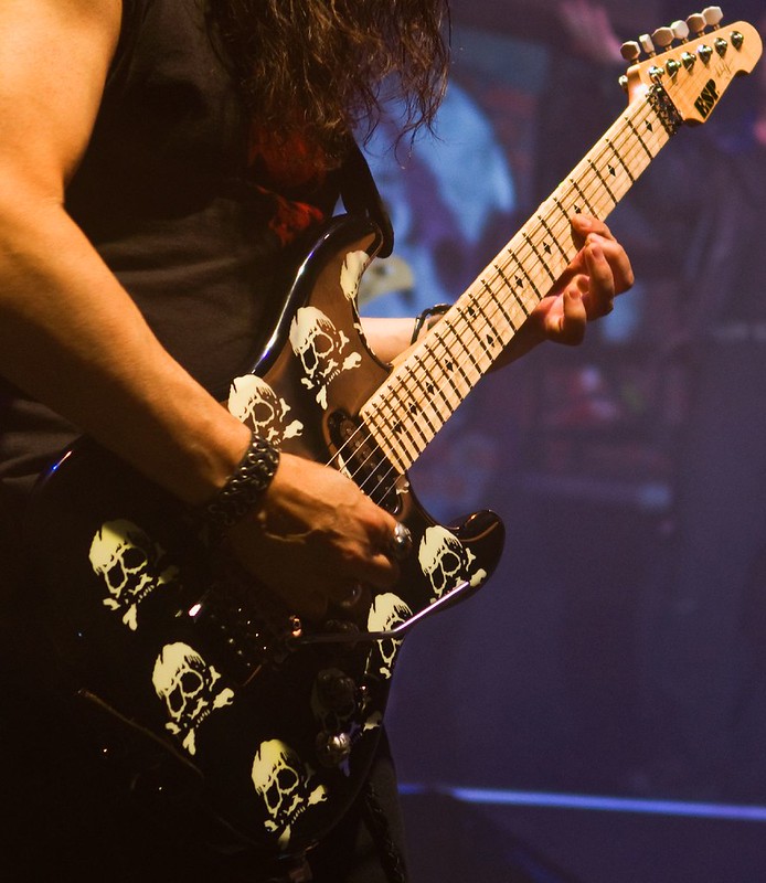 Queensrÿche en la Sala Razzmatazz de Barcelona