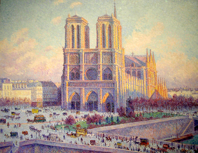 cattedrale di Notre Dame
