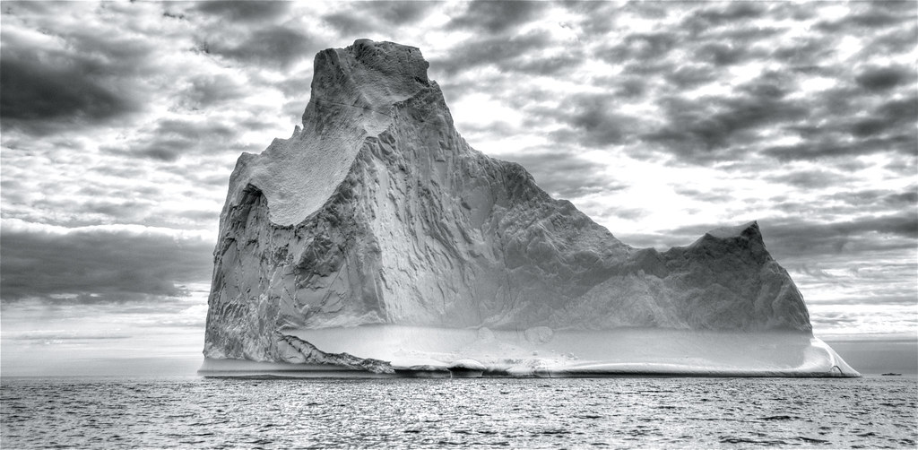Iceberg ahead! by wili_hybrid