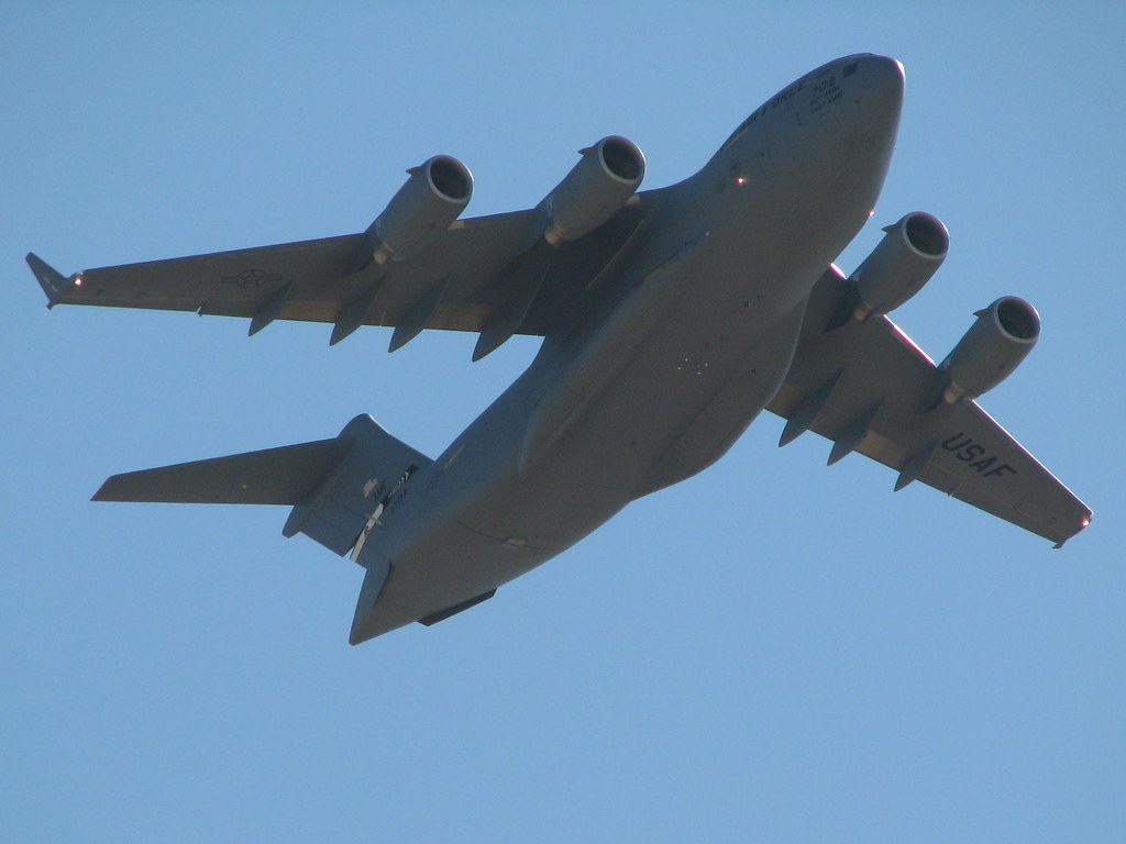 Boeing C-17 Globemaster III 03 | Jack Snell | Flickr