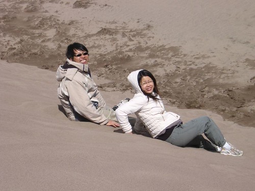 sanddunes 018 | by eugeneseah