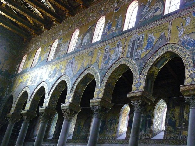 Duomo di Monreale - Palermo
