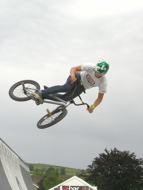 NASS 2008 BMX