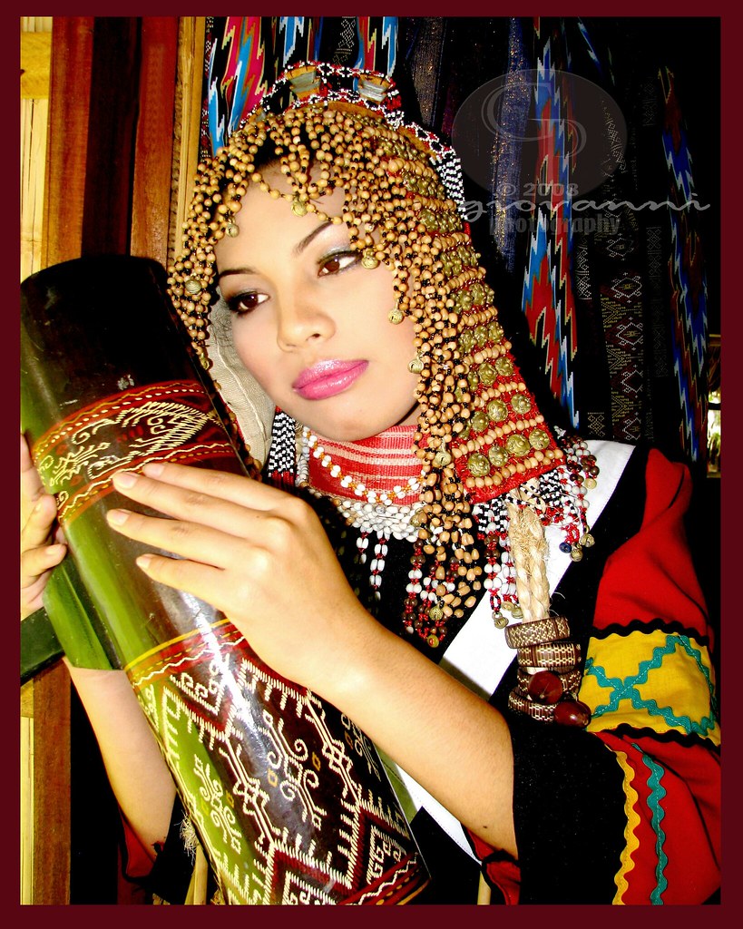 Takmon F. Jenny Becodo | B'laans, as most other indigenous Filipino… | Flickr