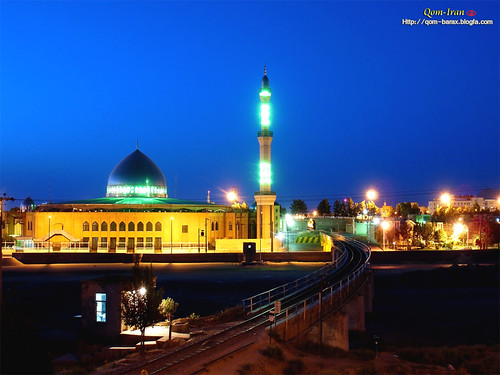 mosque | by qom.barax