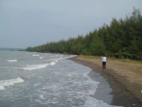 Sigandu Beach