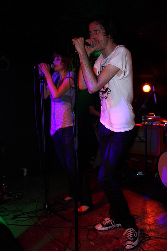 Concierto Monochrome + Segunda Apnea, Sala Be Cool, Barcelona